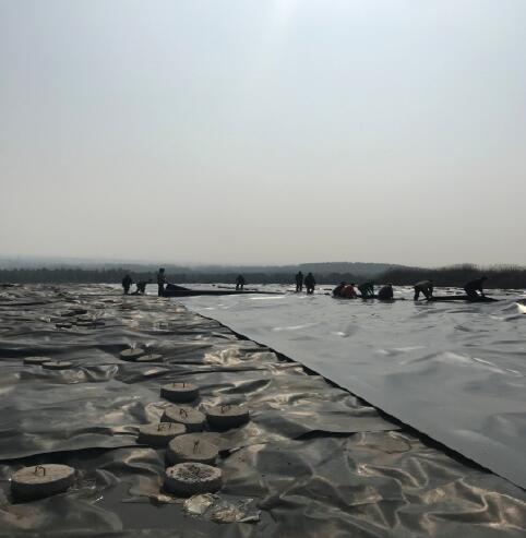 填埋場的HDPE土工膜覆蓋方式有哪些?